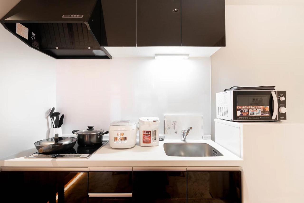 東瀛 Stays502富士 お洒落な和室部屋 Ósaka Exteriér fotografie