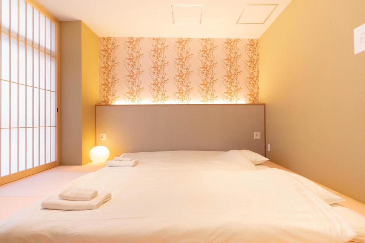 東瀛 Stays502富士 お洒落な和室部屋 Ósaka Exteriér fotografie