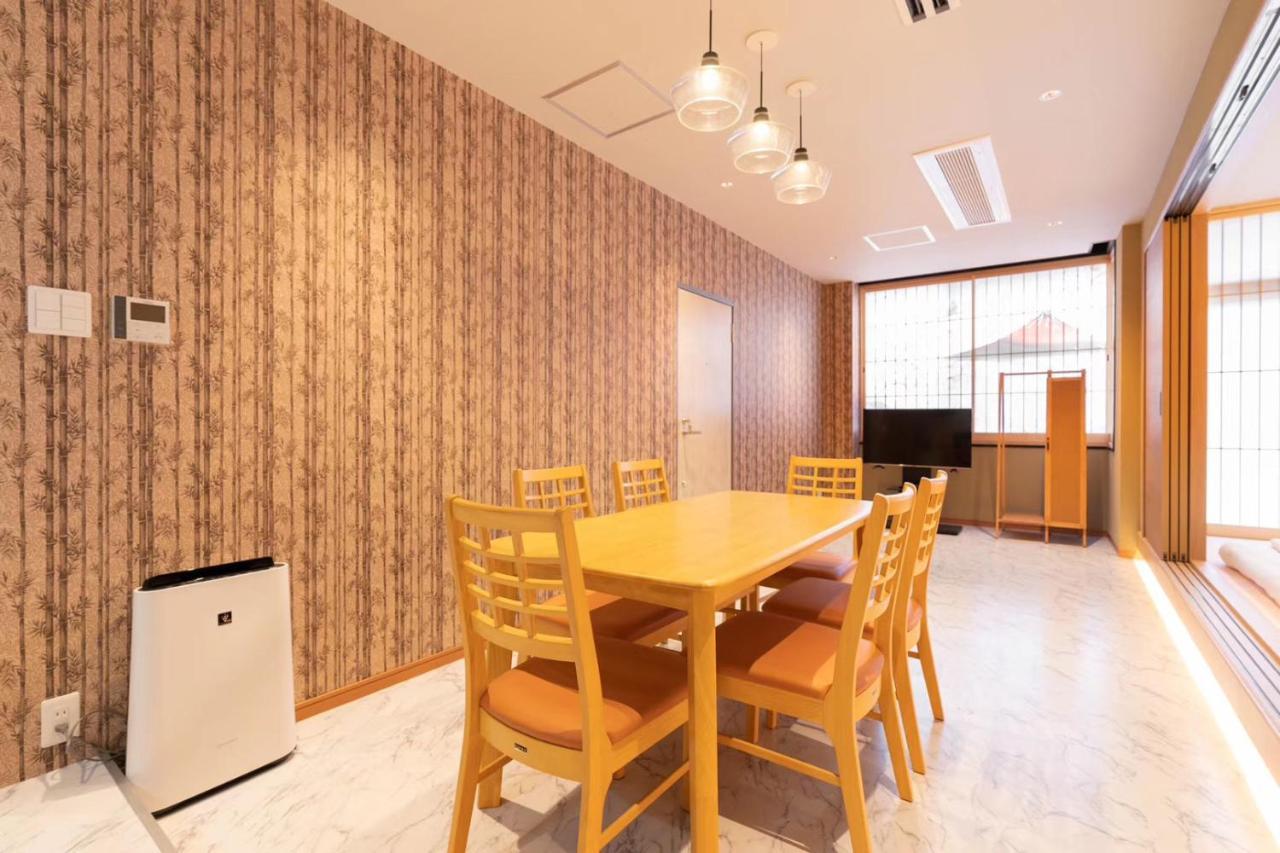 東瀛 Stays502富士 お洒落な和室部屋 Ósaka Exteriér fotografie
