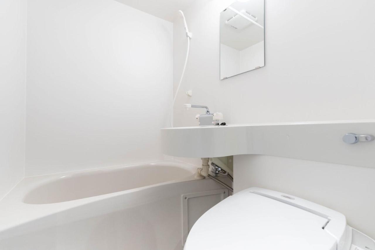 東瀛 Stays502富士 お洒落な和室部屋 Ósaka Exteriér fotografie