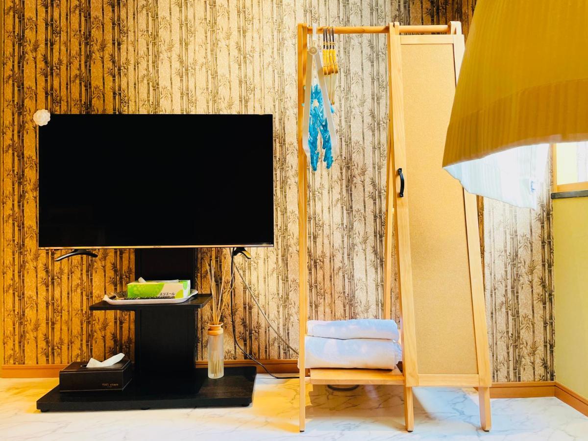 東瀛 Stays502富士 お洒落な和室部屋 Ósaka Exteriér fotografie