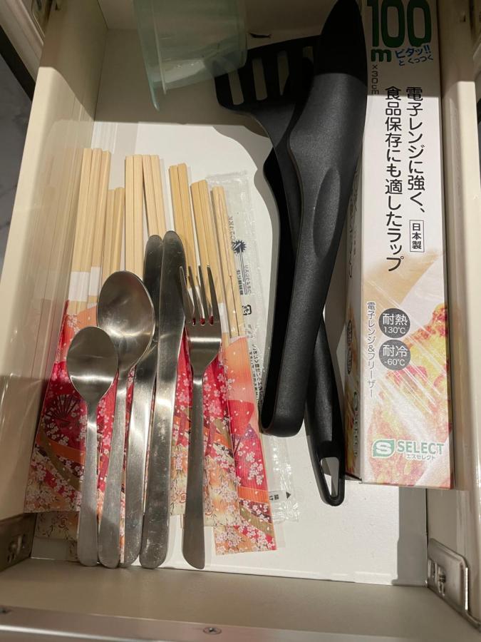 東瀛 Stays502富士 お洒落な和室部屋 Ósaka Exteriér fotografie