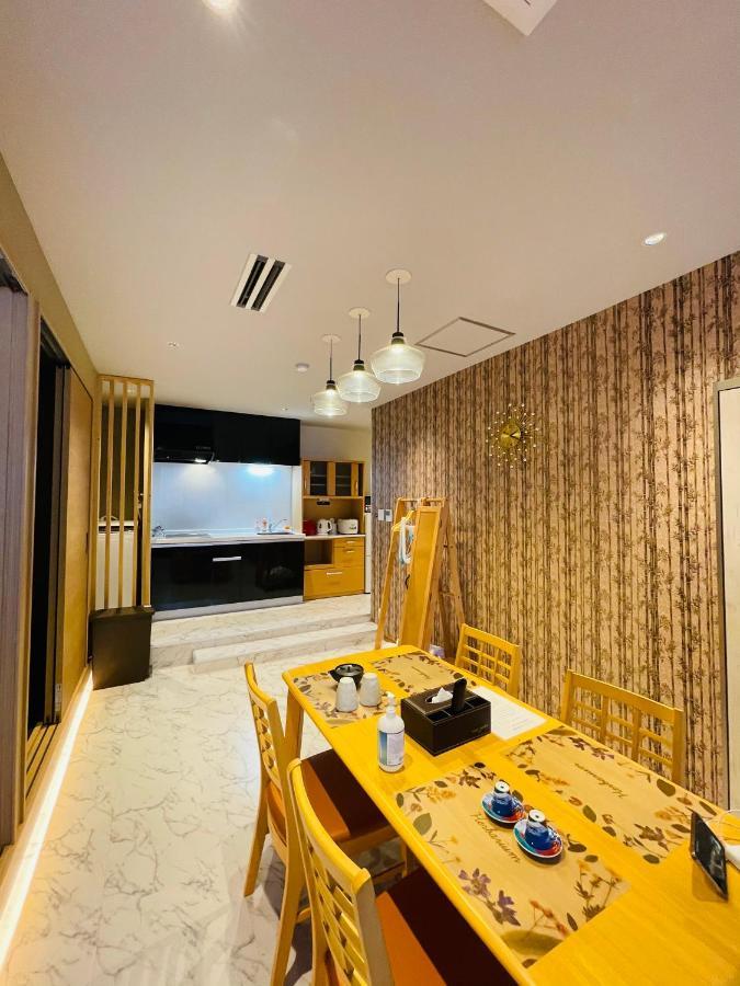東瀛 Stays502富士 お洒落な和室部屋 Ósaka Exteriér fotografie