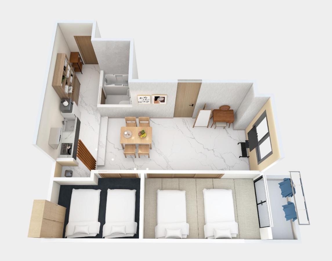 東瀛 Stays502富士 お洒落な和室部屋 Ósaka Exteriér fotografie